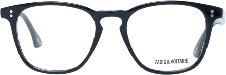 Zadig & Voltaire Zadig & Voltaire Lunettes VZV080 0700 48 Zwart - One Size