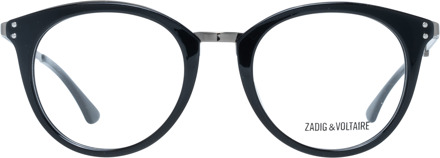 Zadig & Voltaire Zadig & Voltaire Lunettes VZV116 0700 48 Zwart - One Size