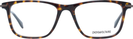 Zadig & Voltaire Zadig & Voltaire Lunettes VZV135 0743 53 Bruin