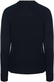 Zadig & Voltaire Zadig & Voltaire trui LILI WS HEART zwart - XS