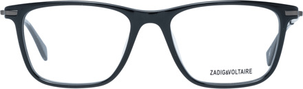 Zadig & Voltaire Zadig & Voltaire zwarte frames voor herenman - One Size
