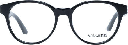 Zadig & Voltaire Zadig & Voltaire zwarte frames voor vrouwenvrouw