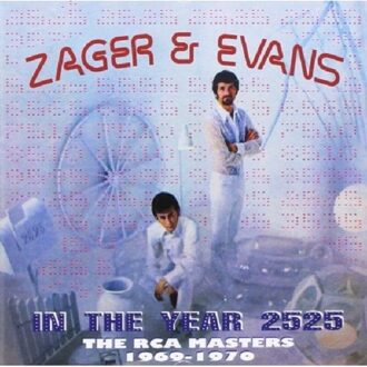 Zager & Evans - In The Year 2525