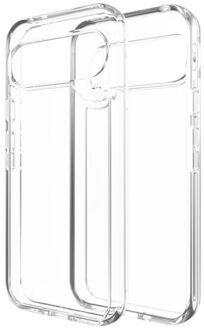 ZAGG Crystal Palace Backcover voor de Google Pixel 9 Pro XL - Clear Transparant