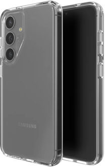 ZAGG Crystal Palace Backcover voor de Samsung Galaxy S24 - Clear Transparant