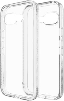 ZAGG Crystal Palace Snap Backcover voor de Google Pixel 9a - Clear Transparant