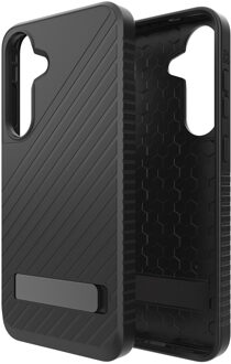 ZAGG Denali Snap KS Case voor de Samsung Galaxy S25 Plus - Zwart