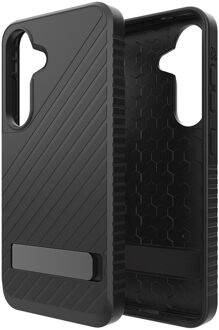 ZAGG Denali Snap KS Case voor de Samsung Galaxy S25 - Zwart
