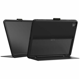 ZAGG Graphene Denali Case voor de Apple iPad Air 11 inch (2026) M4 / (2025) M3 / (2024) M2 - Zwart