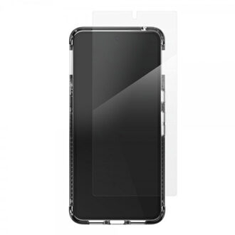 ZAGG Luxe Case + Screenprotector voor de Google Pixel 8 Pro - Clear Transparant