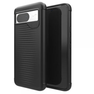 ZAGG Luxe Case voor de Google Pixel 8 - Black Zwart