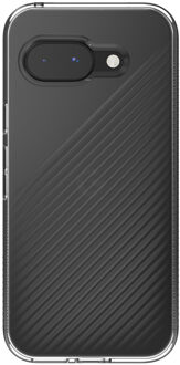 ZAGG Luxe Case voor de Google Pixel 9A - Clear Transparant