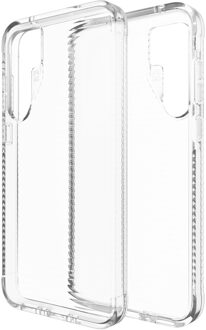 ZAGG Luxe Case voor de Samsung Galaxy A35 - Clear Transparant
