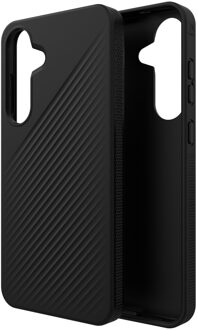 ZAGG Luxe Case voor de Samsung Galaxy S25 Plus - Zwart