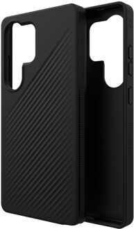 ZAGG Luxe Case voor de Samsung Galaxy S25 Ultra - Zwart
