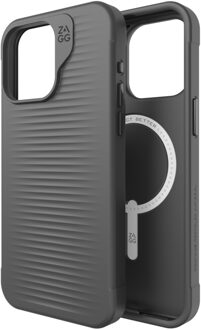 ZAGG Luxe Snap Case voor de Apple iPhone 15 Pro Max - Zwart