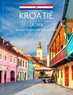 Zagreb & Kroatisch Binnenland - Passepartout-Reeks - (ISBN:9789492920645)