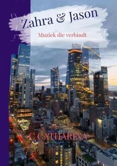 Zahra & Jason -  C Catharina (ISBN: 9789465314419)