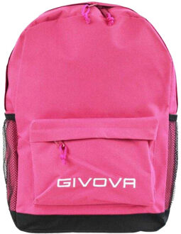 Zaino scuola rugzak Roze - One size