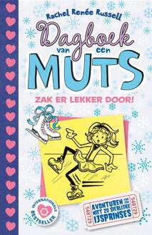 Zak er lekker door! - eBook Rachel Renee Russell (902613567X)