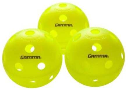 Zak Met 3 Stuks geel - nosize