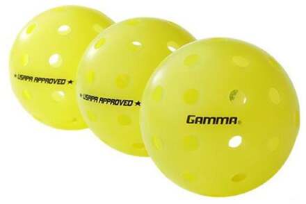 Zak Met 3 Stuks geel - nosize