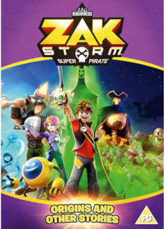 Zak Storm - Vol 1