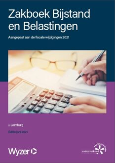 Zakboek Bijstand En Belastingen - R. Reali