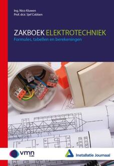 Zakboek Elektrotechniek -  Nico Kluwen, Sjef Cobben (ISBN: 9789493196803)