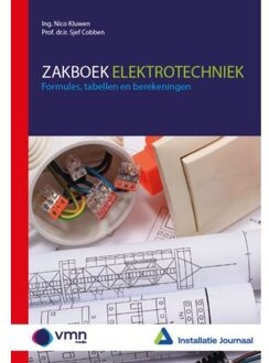 Zakboek Elektrotechniek - Nico Kluwen