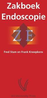 Zakboek endoscopie - Boek Fred Stam (9086597122)