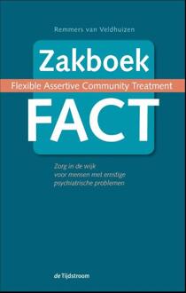 Zakboek FACT - Boek Remmers van Veldhuizen (9058982939)