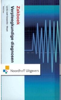 Zakboek verpleegkundige diagnosen