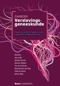 Zakboek verslavingsgeneeskunde -  Han Luijkx (ISBN: 9789058983510)