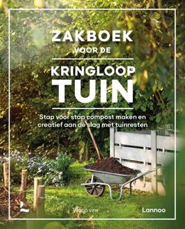 Zakboek voor de kringlooptuin -  Vlaco VZW (ISBN: 9789020929997)