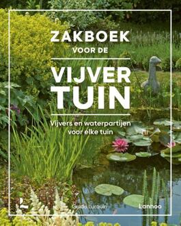 Zakboek voor de vijvertuin -  Guido Lurquin (ISBN: 9789401426374)