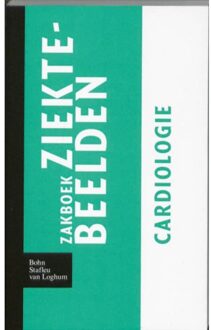 Zakboek ziektebeelden / Cardiologie - Boek M.J. Zaagman-van Buren (9031364584)