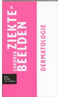 Zakboek ziektebeelden / Dermatologie - Boek Springer Media B.V. (9031364681)