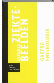 Zakboek ziektebeelden / Gastro-enterologie - Boek Springer Media B.V. (9031364592)