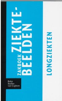 Zakboek ziektebeelden Longziekten - Boek Springer Media B.V. (9031364606)