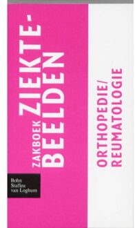 Zakboek Ziektebeelden / Orthopedie / Reumatologie - Boek Springer Media B.V. (9031364649)