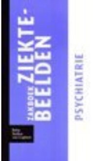 Zakboek ziektebeelden / Psychiatrie - Boek Springer Media B.V. (9031364665)