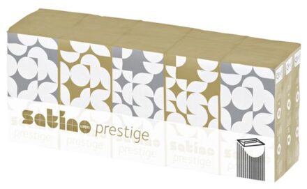 Zakdoekjes Satino 15x10 stuks