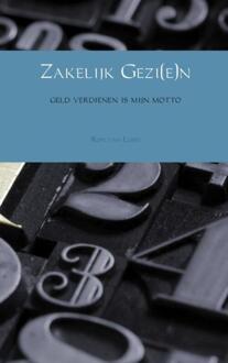 Zakelijk gezi(e)n - Boek Ron van Luijn (9463183868)