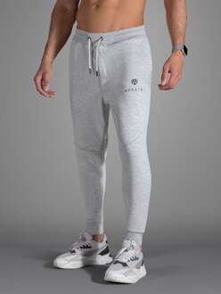 Zakelijke Sweatbroeken Lichtgrijs - XL