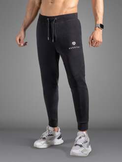 Zakelijke Sweatbroeken Zwart - XL