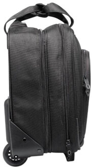 Zakelijke trolley voor macau Zwart - One size