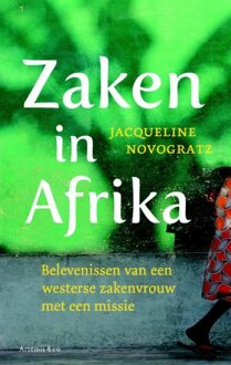 Zaken in Afrika - eBook Jacqueline Novogratz (9047202945)