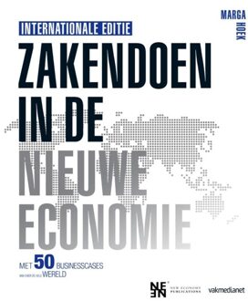 Zakendoen in de nieuwe economie - eBook Marga Hoek (9462760799)