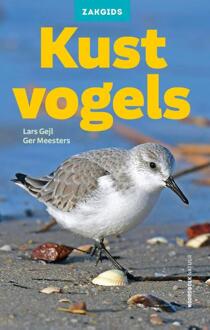 Zakgids kustvogels -  Ger Meesters, Lars Gejl (ISBN: 9789464712087)